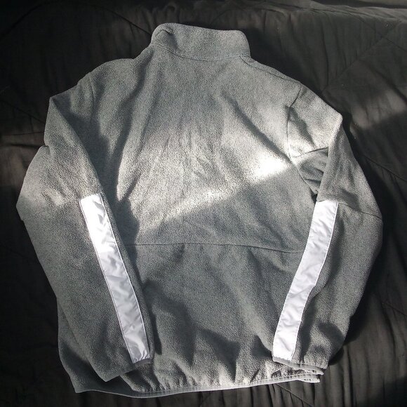 Vintage Nike University of Oregon Ducks Pullover Fleece Jacket - Picture 6 of 6